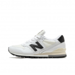 Teddy Santis x New Balance 996 Pagaminti JAV Balti Juodi Unisex Kėdainiai U996TC 38