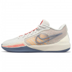 Nike Sabrina 1 EP Grounded Moteri&scaron;ki sportbačiai Kreminiai &Scaron;viesiai kauliniai Lazeriniai oranžiniai FQ3389-002 35.5