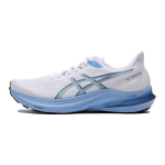 Asics GT 2000 12 Balti Audros Mėlyni Vyri&scaron;ki Sportbačiai 1011B691-100 44