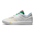 Jordan Series ES Baltas Kokoso Pienas Malachito Juodas (GS) Vaikams skirti sportbačiai DZ5534-100 36.5