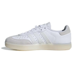 adidas Velosamba Odiniai Kri&scaron;tolinės Baltos Unisex Sportbačiai Debesų Baltumo IG5540 38⅔