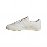 adidas Gazelle SPZL Chalk White Unisex sportbačiai Kreminiai Debesėlių Baltumo Off-White IG8940 36⅔