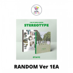 STAYC 1-asis mini albumas STEREOTIPAS No POB Random