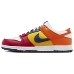Nike Dunk Low Japan QS What The 2024 Unisex Sportbačiai Daugiaspalviai Vidurnakčio Mėlynumo Varsity Kukurūzų IB2051-400 36.5 brown