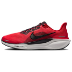 Nike Air Zoom Pegasus 41 University Red Black Vyri&scaron;ki sportbačiai Light-Crimson Summit-White FD2722-602 44.5 gray