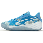 Dennis Schr&ouml;der x Puma All-Pro Nitro Clouds Unisex Bėgimo bateliai Mėlyni Team-Light-Blue Balti 311358-01 40.5