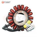 Suderinama uždegimo statoriaus apvija KTM 1050, 1090, 1190, 1290 motociklams 3-cylinder