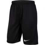 Nike Dri-Fit Ss25 Park Iii Sportiniai Greitai Džiūstantys Kvėpuojantys &Scaron;ortai Unisex &Scaron;ortai Juodi IB8681-010 XS