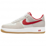 Nike Air Force 1 07 LV8 Photon Dust Varsity Red Unisex Sportbačiai White Summit-White Gum-Yellow IB6388-101 44