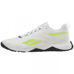 Reebok Nfx Treneris Minimalistinis Sportinis Patvarus Lengvas Kvėpuojantis Žemi Bėgimo Batai Vyri&scaron;ki Kėdikliai Baltas 100205415 42 white