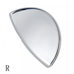 Priekinių žibintų apiplovimo dangtis de&scaron;inysis, skirtas Mini Cooper R56 R55 R57 R58 61672752560