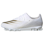 Adidas X Ghosted 3 Apvalus pir&scaron;tas Suvarstomi MG (Guminės trumpos smeigės) Dirbtinės žolės itin pluo&scaron;tiniai neslystantys atsparūs dilimui futbolo bateliai Vyri&scaron;ki futbolo bateliai FW3543 40⅔