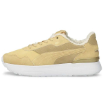 Puma R78 Voyage žemi laisvalaikio sportbačiai Moteri&scaron;ki sportbačiai Off-White 382719-02 35.5