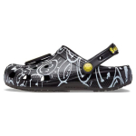 Crocs Classic Clog EVA Patogūs universalūs klumpės Unisex klumpės Juodos 207971-0C4 34-35