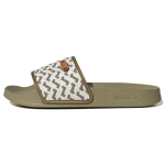 Adidas Originals Adilette Lite vienos dalies sportinės &scaron;lepetės, unisex, &scaron;viesiai žalios FZ5592 42