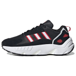 Adidas Originals ZX 22 Boost Patogus audinys Oda Amortizacija Neslystantis Dėvėjimui atsparus Žemi laisvalaikio bėgimo bateliai Vyri&scaron;kas sportbačio HP2770 40⅔