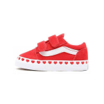 Vans Old Skool serija Patogūs universalūs žemi vaik&scaron;čiojimo batai Kūdikių batai Raudoni VN0A38JN30V 25.5