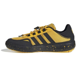 Adidas Ramboat Lengvi Patogūs Patvarūs Kvėpuojantys Žemi Bėgimo Bateliai Unisex Bėgimo Bateliai Juodi Geltoni JH9746 44