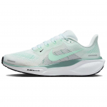 Nike Pegasus 41 Atsparūs dilimui Žemi Laisvalaikio Bėgimo Batai Moteri&scaron;ki Balti Žali Sportbačiai FD2723-113 36.5