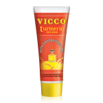 &bdquo;Vicco Turmeric Skin Cream&ldquo; 70 g, 1 vnt. pakuotėje, su santalų aliejumi sveikai &scaron;vytinčiai odai, natūrali ajurvedinė veido priežiūra.