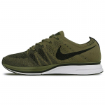 Nike Flyknit Trainer Vidutinio alyvuogių spalvos sportbačiai AH8396-200 37.5