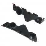 2x Priekinio buferio laikiklis 2007-2012 m. Mazda CX-7 CX7 EH14-50-0T1A, EH14-50-0U1D
