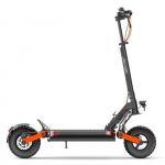 Scooter &eacute;lectrique JOYOR S8 -- Moteur 600 W - Batterie 48 V-26 Ah - Pneus 10 pouces Pliable - Noir