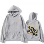 Streetwear Dainininkės Lana Del Rey Albumo Spaudas Su Gobtuvu Vyri&scaron;ki Moteri&scaron;ki Hip Hop Džemperiai Auk&scaron;tos Kokybės Džemperis Kasdienis Unisex Didelių Dydžių Vir&scaron;us 3XL