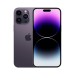 Atnaujintas Apple iPhone 14 Pro Max, eSIM+SIM 128GB Excellent refurbished violetinė