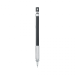 MUJI Mechaninis pie&scaron;tukas su žemu svorio centru 0,3 mm [Visos 2 spalvos] - Tikslus ra&scaron;ymo įrankis studentams ir profesionalams balta