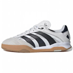 Adidas Predator Mundial Balti Juodi Gumos Padai Sportbačiai IG3989 36⅔