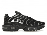 Nike Air Max Plus Juoda Chromo Sidabrinė W - HJ9743-001 EU 36 juoda