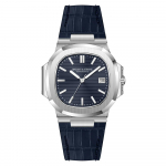 2025 Specht & S&ouml;hne 40MM Kubinis 5711 Vyri&scaron;kas Laikrodis Mechaniniai Laikrodžiai Rožinio Aukso Nerūdijančio Plieno Safyro Stiklas 50M Vandeniui Atsparus 39MM -Versions balta