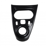 Skirta Benz FOR Smart FOR Fortwo FOR Forfour 453 2015- Automobilio pavarų perjungimo panelės dangtelis FOR Kairės pusės vairas, De&scaron;inės pusės vairas Apsauga nuo įbrėžimų Right Rudder
