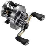 Shimano Calcutta Conquest BFS XG Kairiarankis Baitcasting Ritės (23)