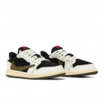 Air Jordan Travis Scott x Air Jordan 1 Retro Low OG PS Olive DZ5909-106 EU 31 įvairiaspalvis