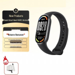 Xiaomi Mi Band 10 NFC i&scaron;manioji sportinė apyrankė (CN versija)