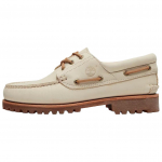Timberland Lake House universalūs patogūs laivybos batai Vyri&scaron;ki batai Smėlio spalvos TB0A2PDQEN7 40
