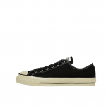 Converse All Star Low top Canvas Shoes Unisex Black 31314971 44.5