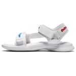 Onitsuka Tiger Ohbori Strap Sandals 'White Blue Red' 1183B305-100 36