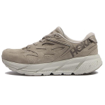 HOKA ONE ONE Clifton L Suede Simply Taupe Pumice Stone Visoms lyčiai 1122571-STPST 40.5