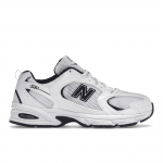New Balance 530 Balti Juodi Unisex MR530EWB 36