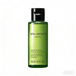 Shu Uemura Anti/Oxi+ Tar&scaron;os ir odos pilkumo &scaron;alinamasis valomasis aliejus 50ml Kelioninis dydis - Žaliosios arbatos antioksidacinis makiažo valiklis