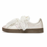 Adidas Vl Court Classic Neslystantys Vandeniui Atsparūs Dilimui Atsparūs Žemi Kateboardo Batai Unisex Sidabriniai Rožiniai JQ2470(Komanda453-) 42