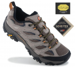 Merrell Moab 3 Low GTX GORE-TEX - Vyri&scaron;ki žygio batai Rudi J035805 ORIGINALŪS EU 44 UK 9.5 ruda