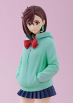 Dandadan Momo POP UP PARADE figūrėlė Good Smile Company PVC Dažyta kolekcinė figūrėlė