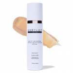DRMTLGY Matinis universalus tonuotas drėkiklis su SPF 46. Universalus tonas. Viskas viename lengvas matinis padengimas Gaukite  nter Apsauga nuo saulės veidui su