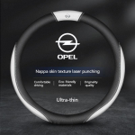 Opel OPCline ASTRA CORSA INSIGNIA MOKKA VECTRA GTC Tigra Anglies pluo&scaron;to Odos Automobilio Vairo Dangtelis Neslystančios Aksesuarai