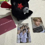 ENHYPEN kpop dovanų rinkinys [THE SIN : VANISH] (Balso raktų pakabukas vers.) Heeseung Jake Sunghoon Heeseung
