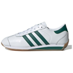 adidas Country 2 Balti Kolegijos Žali Unisex Sportbačiai Debesėlio Baltumo IG4551 36